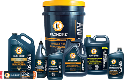 Klondike Oils & Lubricants - KLONDIKE DEXRON-VI / MERCON LV Full Synthetic  Automatic Transmission Fluid is formulated with premium full synthetic base  stocks and technologically advanced additives. This proprietary formulation  ensures outstanding
